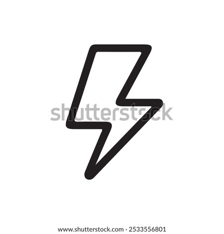 icon isolated on white background