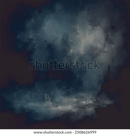 Alluring Weathered Abstract | Dramatic Dark Texture | Mysterious Blue and Grey Background
Intriguing Grunge Pattern Captivating Distressed Design