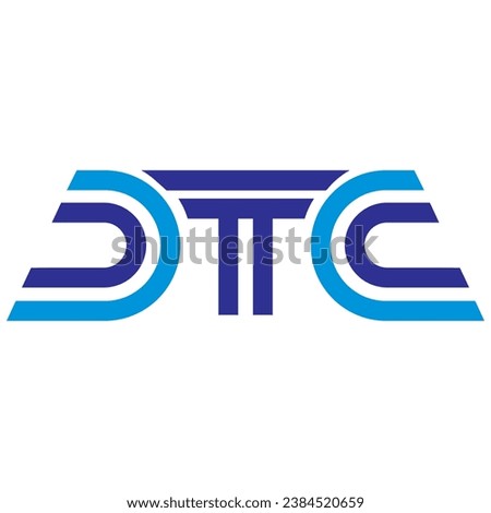 CTC logo design, symbol, icon, vectior file logo, 