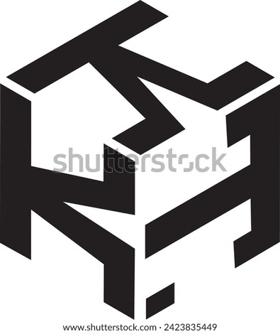KKT Polygon logo, symbol, vector file, 