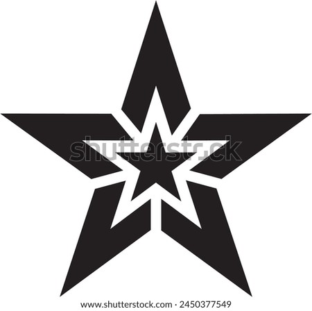 Star Icon, icon, symbol, vector file, star design,