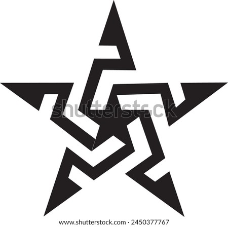 Star Icon logo, icon, symbol, vector file, star design
