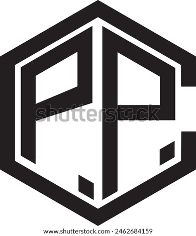 CPP logo design, icon, symbol, vector file