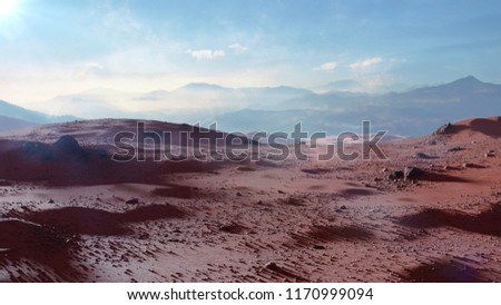 Similar – Image, Stock Photo Strange world