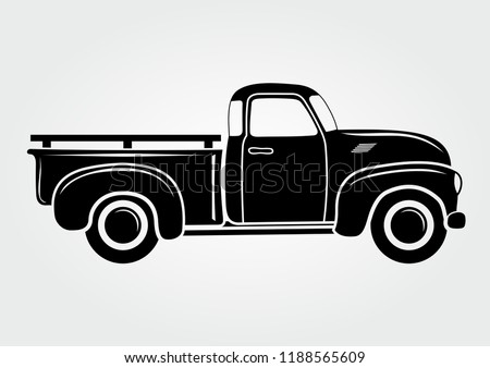 Free Free 108 Antique Truck Tailgate Svg SVG PNG EPS DXF File