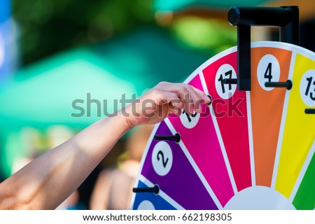 Image, Stock Photo Lucky! lucky fortunate