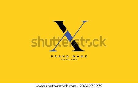 NAX, NXA, ANX, AXN, XAN, XNA, NVX, NXV, VNX, VXN, XVN, XNV, NX, XN, NY, YN, Abstract initial monogram letter alphabet logo design