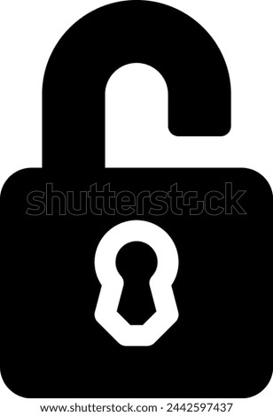 this icon or logo keys and locks icon or other where everything related to locks or kinds of locks and others or design application software