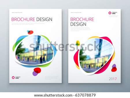 business magazine cover page template in a4 layout download free layout of the business