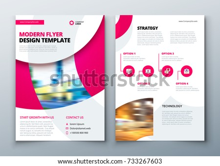 red square business flyer poster design template download free business flyer design templates