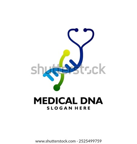 gen logo design vector illustration