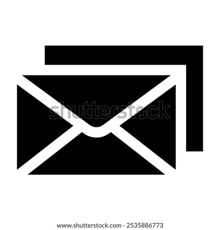 inbox icon vector illustration graphic design