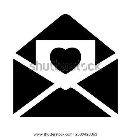 Greeting card icon vector illustration graphic design