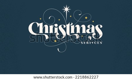 Similar – Image, Stock Photo star Advent on the outside