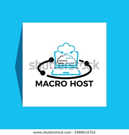 Hosting Logo Design for your company