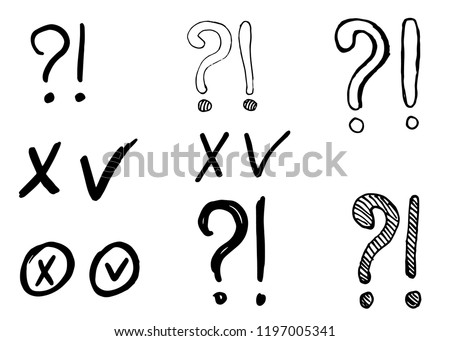 Punctuation Marks Symbols Vector Download Free Vector Art Stock