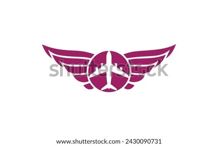 Airline Logo Logo Air Asia Vectors new modern logo design