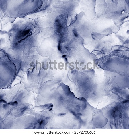 Similar – Image, Stock Photo Liquid watercolour gradient, marbling in green, blue, yellow and gold with bubbles and structures