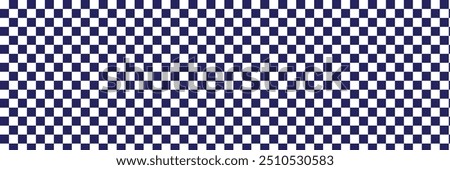 Seamless transparent pattern background, vector checkerboard simulation alpha channel png transparency texture. White and black checkered pattern. Empty template