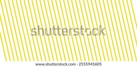 Slash line on white background. Vector illustration. Modern border. Vertical lines. Design footer. Vector Illustration.