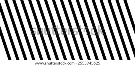 Slash line on white background. Vector illustration. Modern border. Vertical lines. Design footer. Vector Illustration.