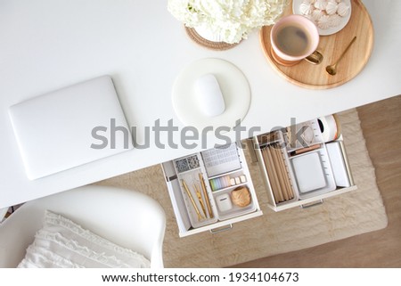 Similar – Image, Stock Photo Gold Marie I girl Laughter