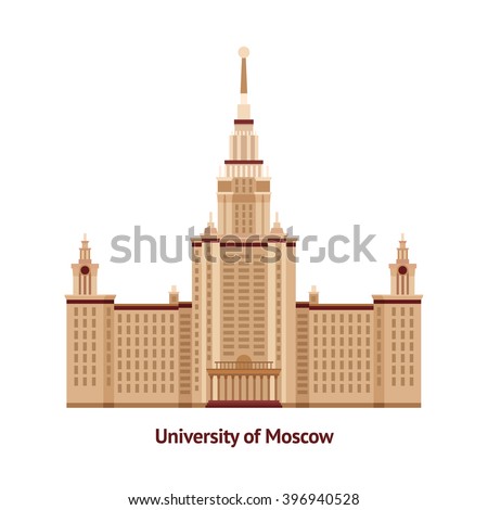 MSU. Moscow