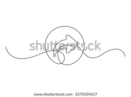 Share icon. Arrow symbol, Reply send forward icons button. Send message icon. External Link Icon. Upload icon. Connection symbol - network sharing, continuous single line drawing. Vector illustration