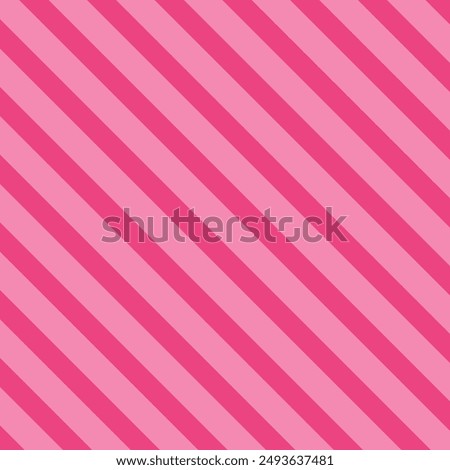 Candy stripes Seamless pattern Background