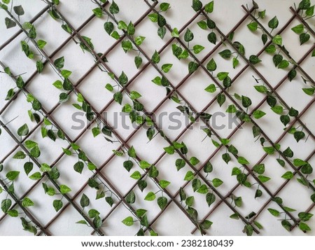 Similar – Image, Stock Photo Chains (1) Wall (barrier)