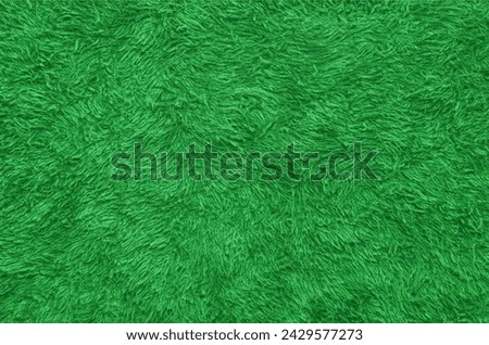 Similar – Image, Stock Photo Closeup of green fluffy moss on stone