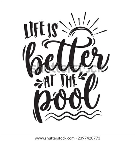 Similar – Image, Stock Photo life is better with sails up
