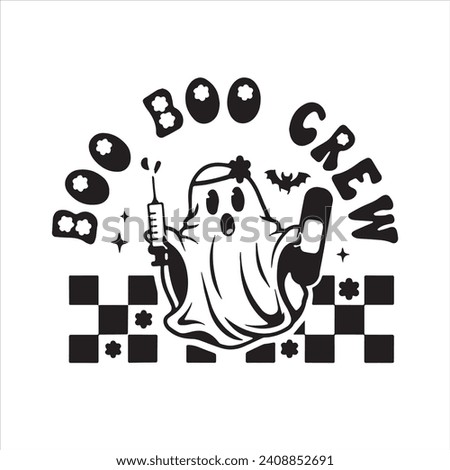 boo boo crew background inspirational positive quotes, motivational, typography, lettering design