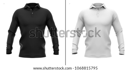 Download 17+ Mens Full-Zip Cycling Jersey With Long Sleeve Mockup ...