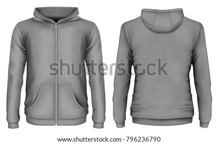 Get Basketball Heather Hoodie Mockup Back Half Side View ...