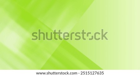 Abstract green curve background. Fluid shapes composition. Vector illustration