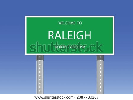 Welcome - Raleigh, North Carolina, United States	