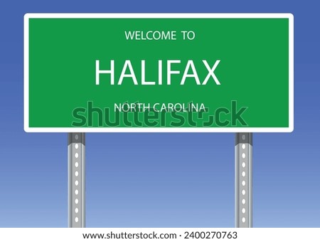 
Welcome-Halifax, North Carolina, United States