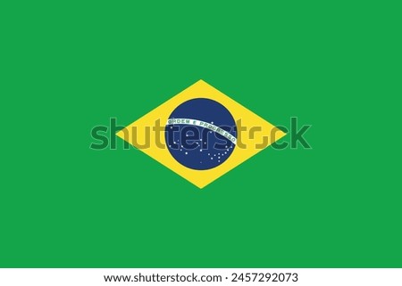 National flag of Brazil Flag of Brazil