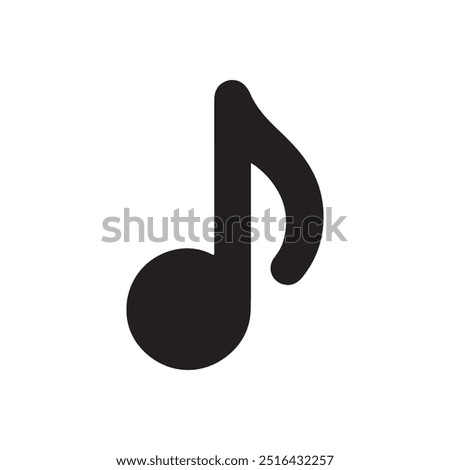 Sound Speaker Megaphone Icon: Single Solid Vector Illustration for Website Design, Logo, App, Template