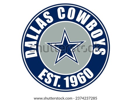 Dallas Cowboys Logo Texas 1