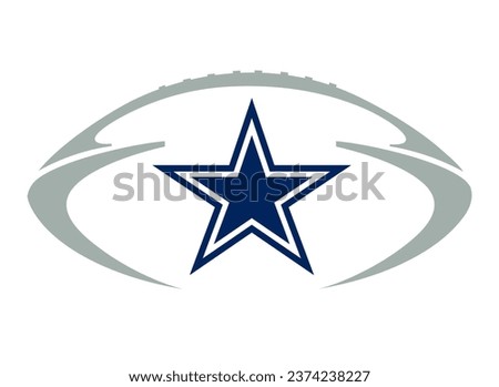 Dallas Cowboys Logo Texas TX 2