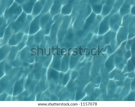 Top view of a prismatic pool texture perfect as a summer background - high resolution large file