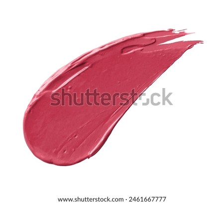 Similar – Foto Bild Roter Lippenstift Make-up Schönheit Muster auf rosa Hintergrund