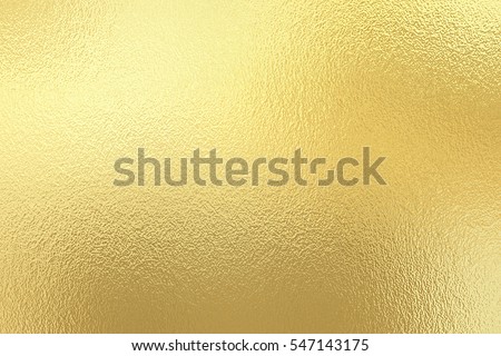 Gold foil paper decorative texture background for artwork Stockfoto © 