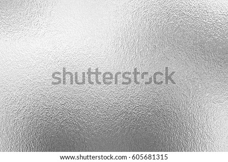 Shiny Silver Metallic Paper - Free Texture