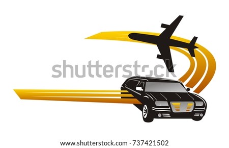 Car Plane Service Tour Travel