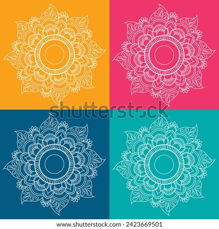 Mandala tattoo ideas, Pinterest, patterns , unique designs vector eps mandala designs free download for your company.