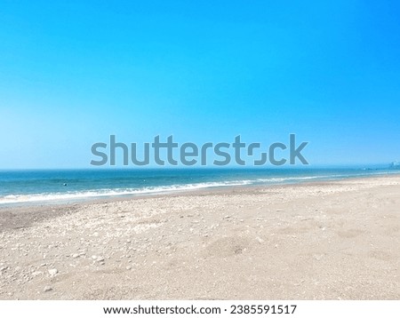 Similar – Foto Bild Verknüpfung Strandkorb