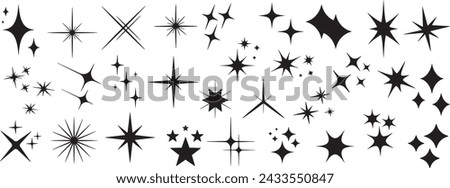 Similar – Image, Stock Photo Brilliant image of a lot of christmas lights